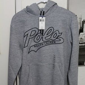 POLO RALPH LAUREN LIMITED-EDITION LOGO HOODIE